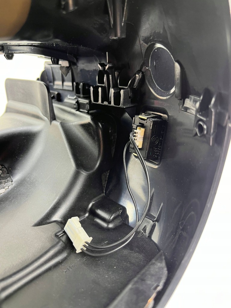 Купить Bmw 3 e90 e91 корпус колонки рулевого 9143639 9143645