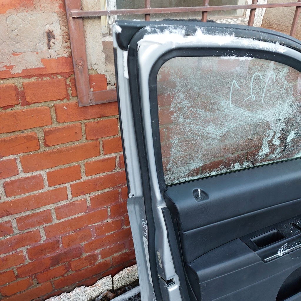 фото №9, Jeep compass дверь левая передние