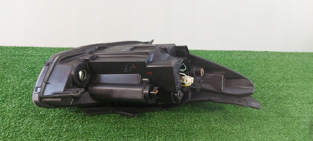 фото №3, Hyundai i10 11-13 rok ліва лампа перед фара