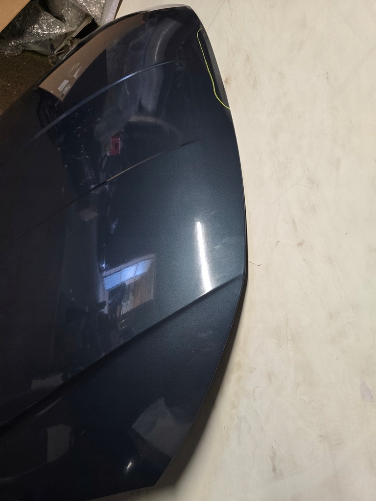 фото №5, Капот крышка двигателя hyundai tucson iv