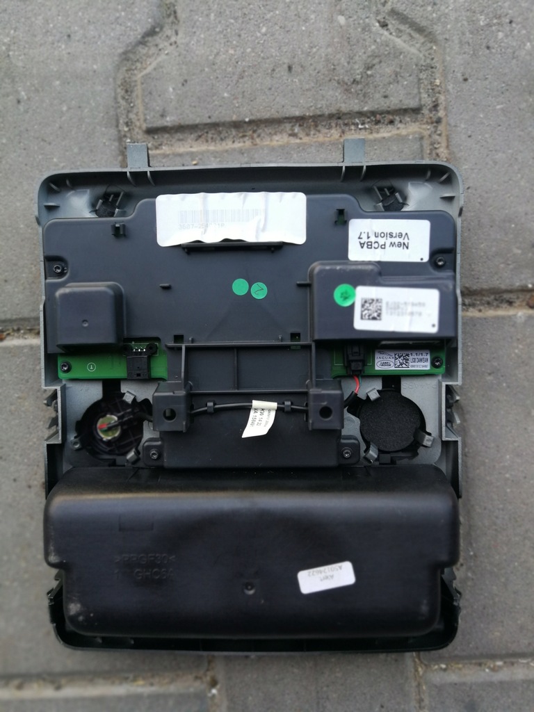 фото №3, Лампа потолочный range rover sport l494