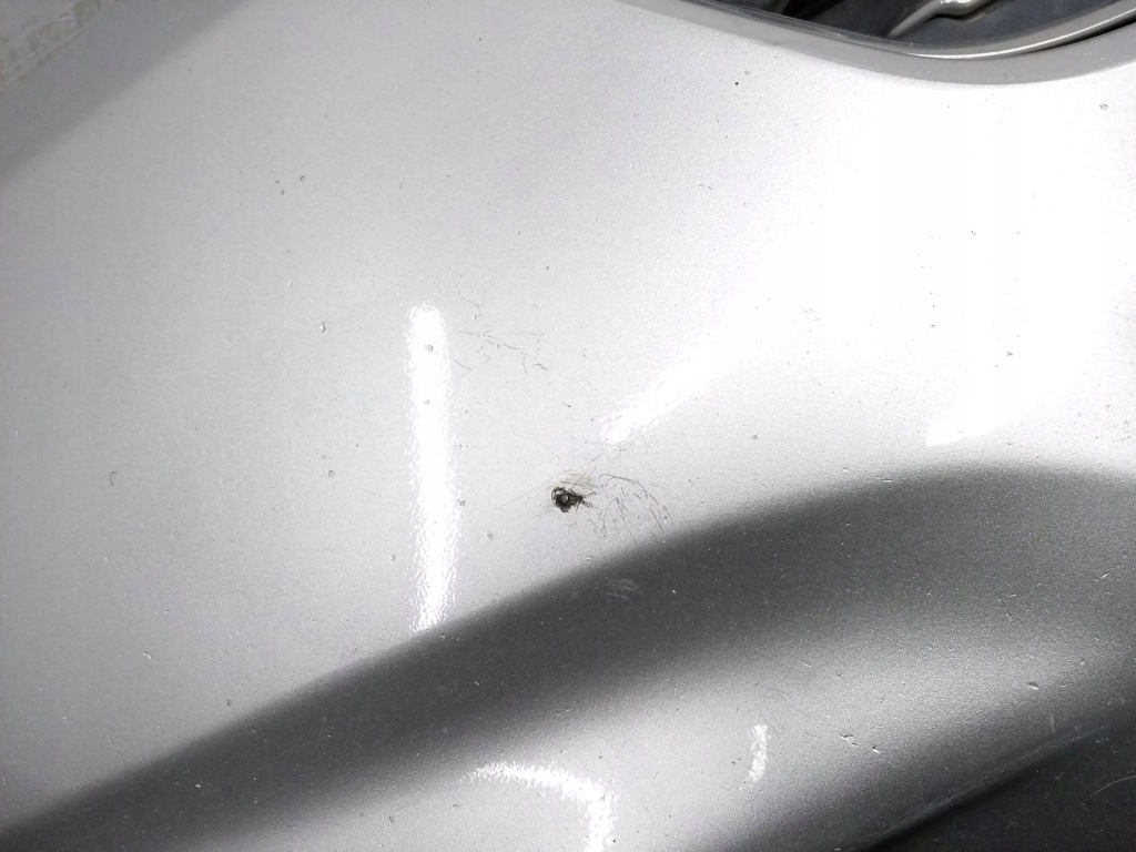 Бампер передний ford fusion 2 es7317757aaw Недорого