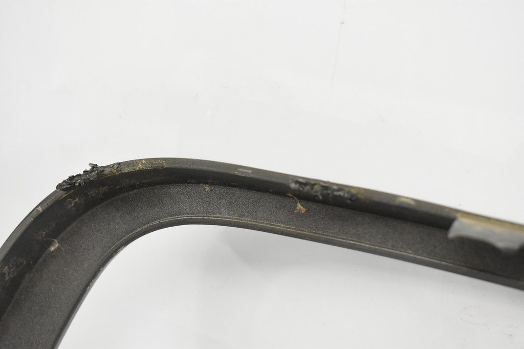 фото №13, Спойлер бампера молдинг citroen c3 aircross 17-