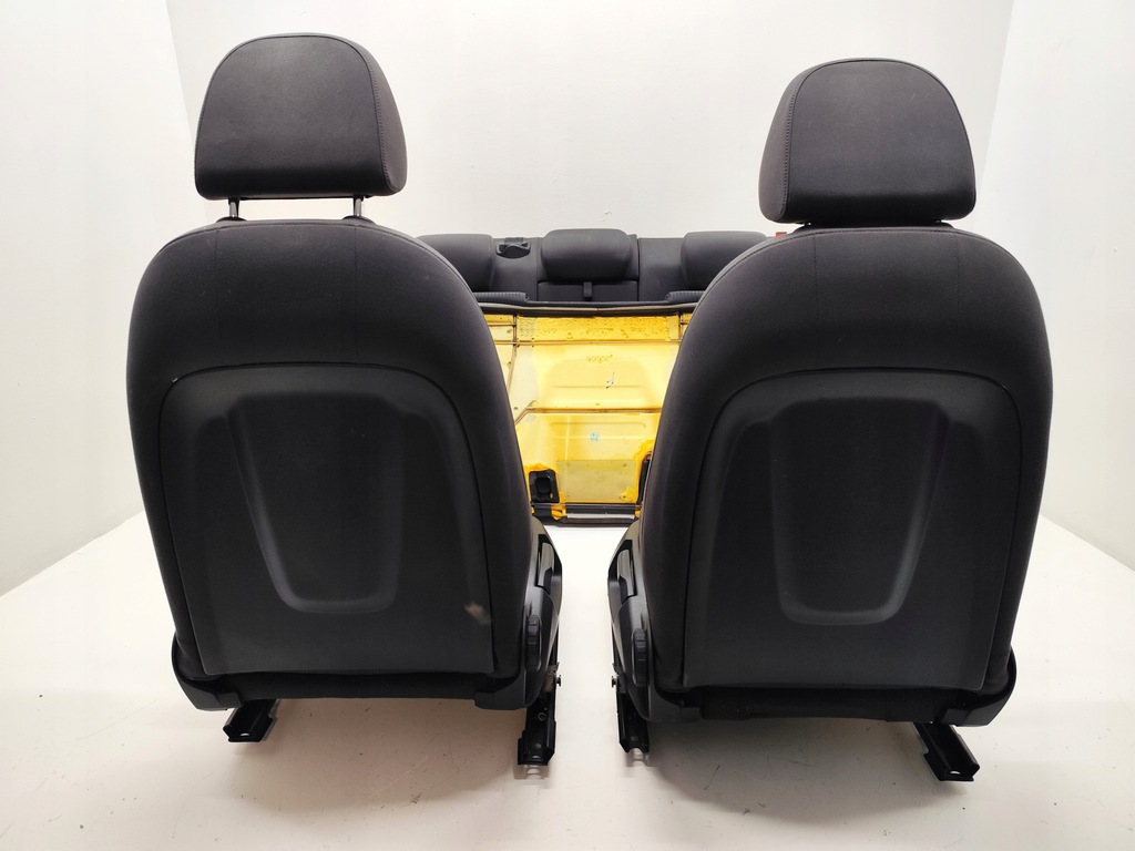 фото №14, Audi a4 b8 сидіння заднє сидіння комплект