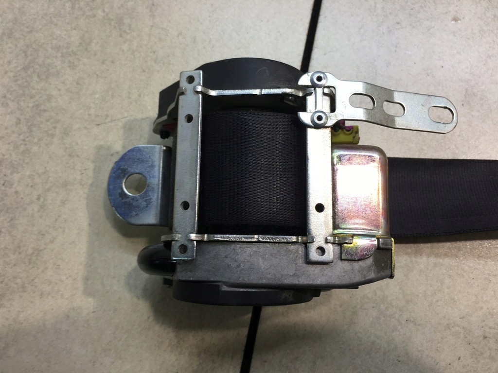 фото №5, Pas безопасности правый перед cordoba ii