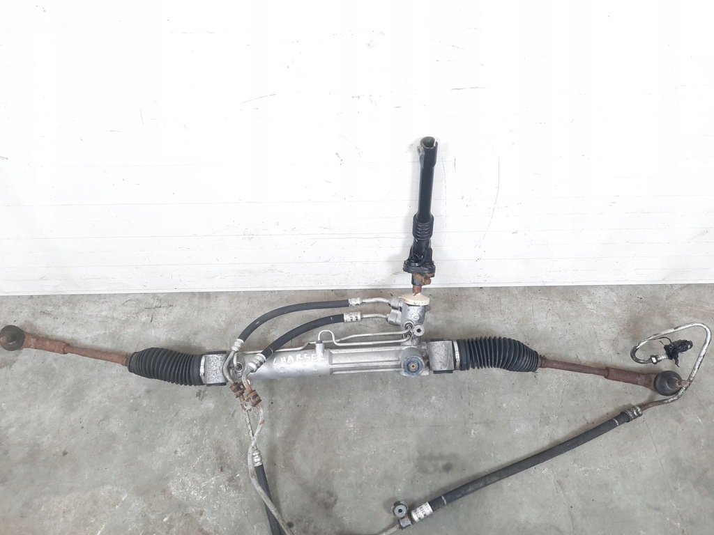 фото №1, Dodge charger 05-10 трансмиссия рулевая рейка