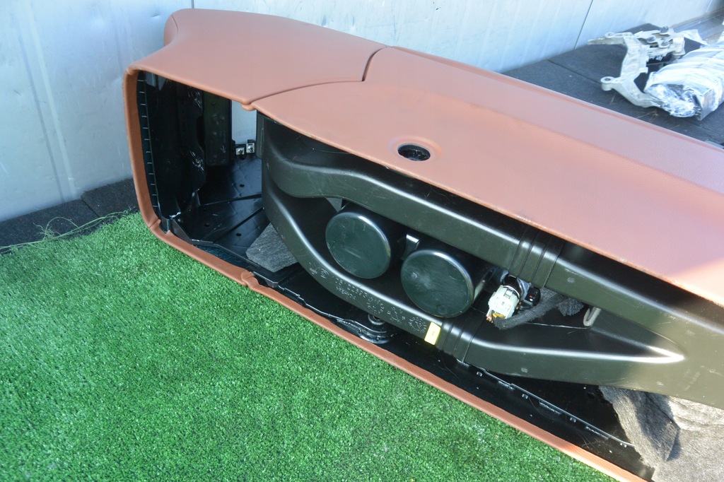 фото №16, Тунель середній maserati quattroporte vi uk