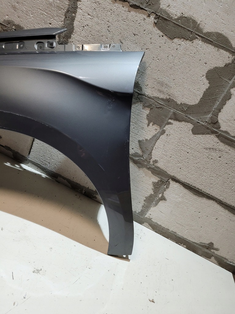 фото №6, Крыло левый перед citroen ds5 11+ оригинал