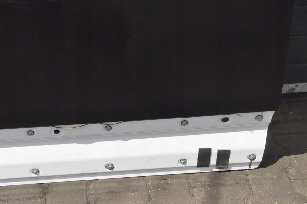 фото №10, Land rover defender ii 20- дверь правое перед 3d