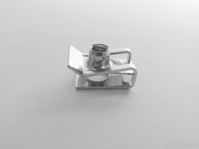 фото №1, Клипса fiat panda 12- 14188971 nowa