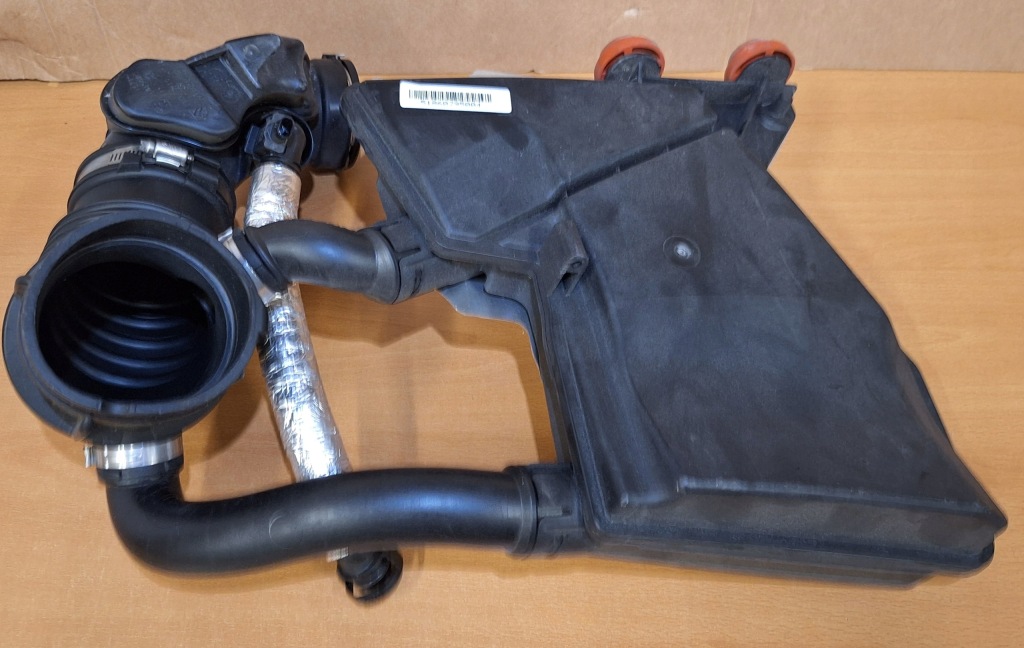 фото №1, Bmw труба шланг повітря oczyszczonego резонатор канал g30 g11 g06 g05 x5