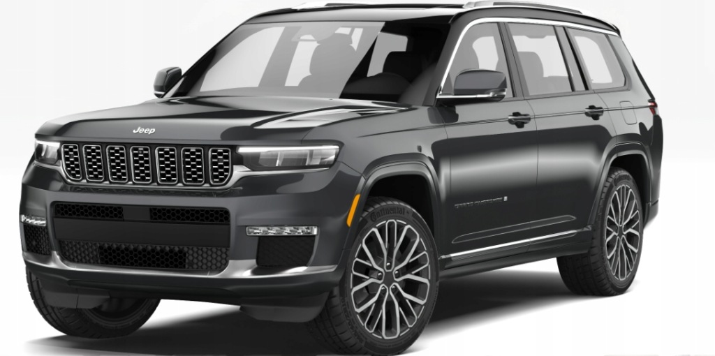 фото №3, Молдинг рамки заглушки протитуманної фари хром права jeep grand cherokee wl 2021-