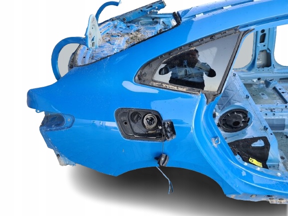 фото №9, Bmw f44 кузов кузов чверть лонжерон чашка поріг c1d