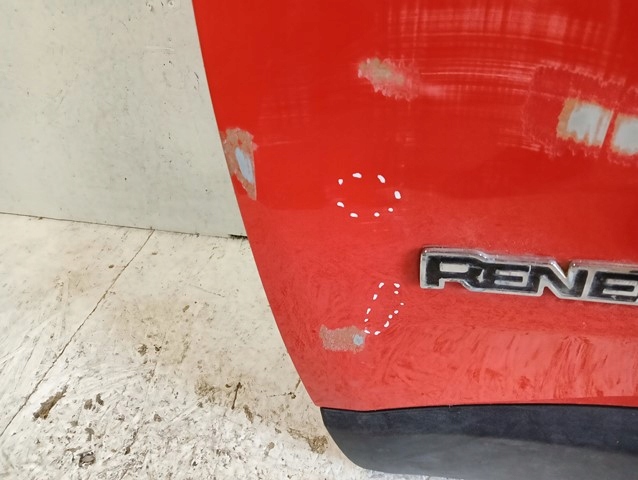 фото №3, Двері ліва передні лівий перед jeep renegade 2014-