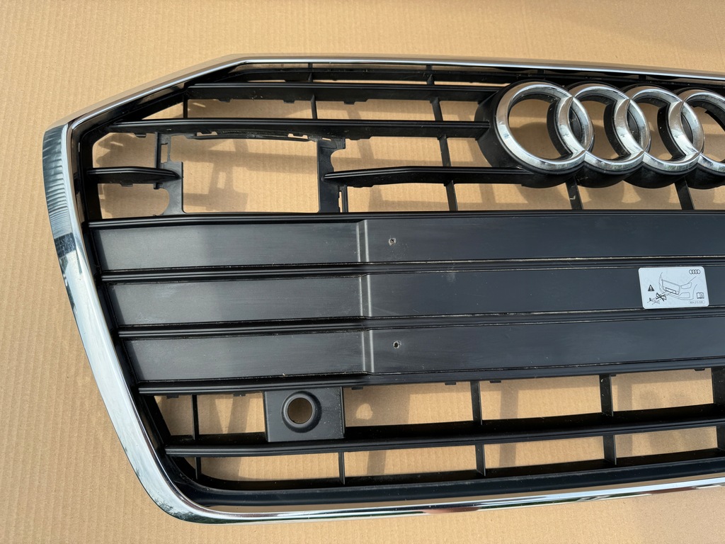 фото №5, Решётка радиатора решётка радиатора audi a6 c8 4k0
