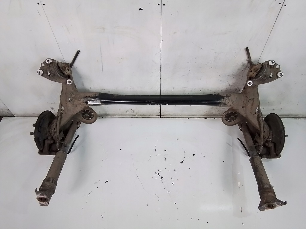 фото №1, M796 балка підвіска задня opel astra k hb