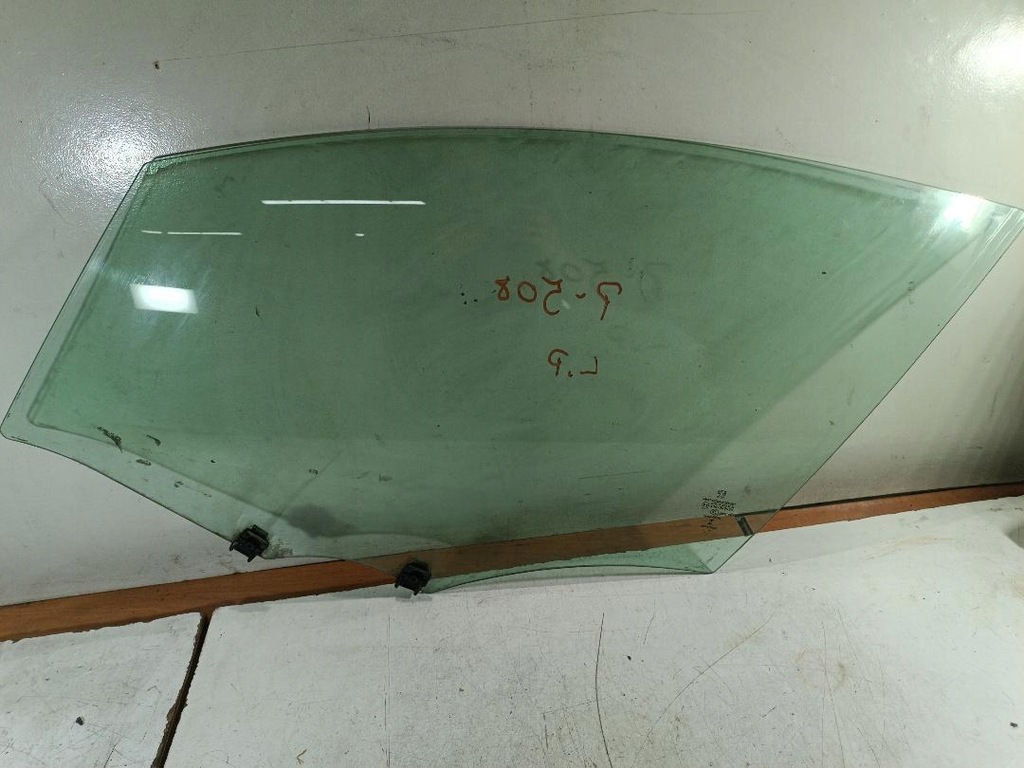 фото №1, Стекло левый перед peugeot 508 13r