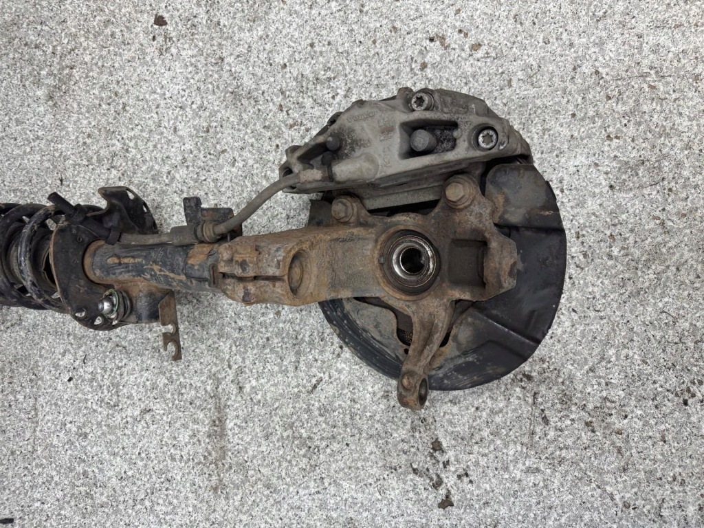 фото №8, Поворотный кулак левый перед volvo s60 ii v60 2013-2018 2.4 d5