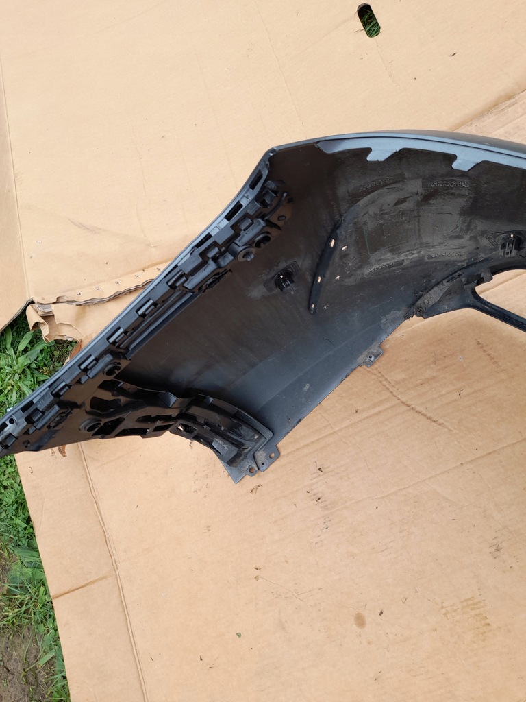 фото №6, Бампер задняя mercedes cklasa w205 c63