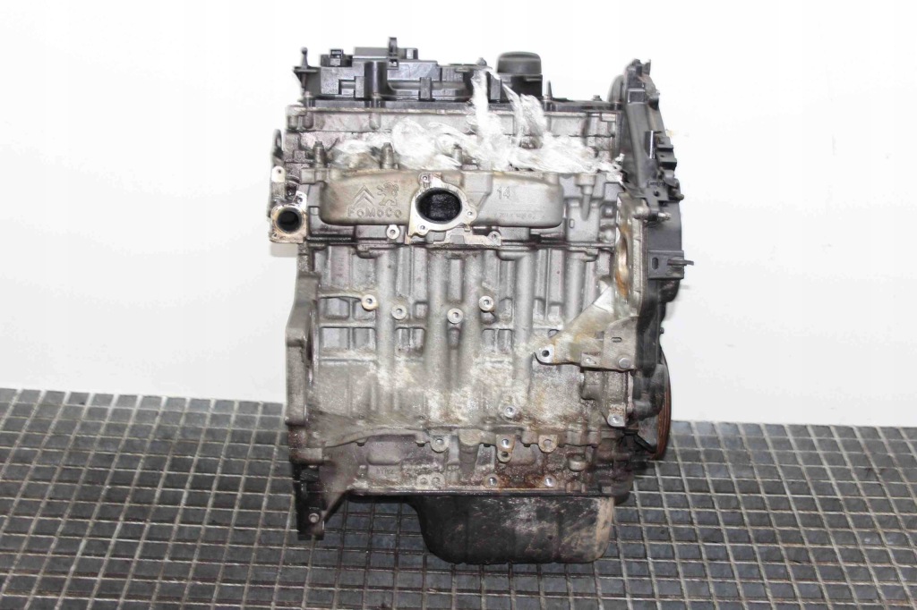 фото №1, Двигатель ford transit connect t1wb 1.6l дизель 70kw 2014