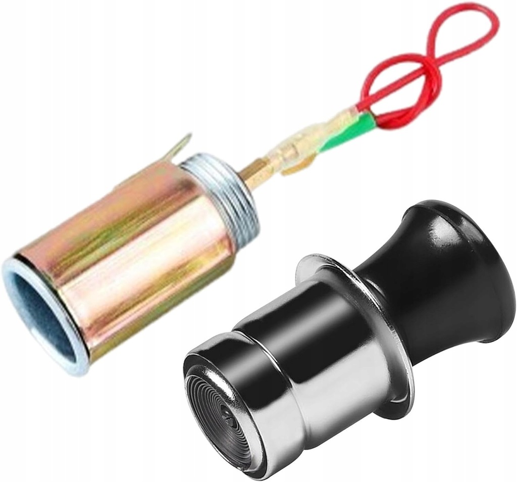 фото №6, Штекер прикурювача автомобільний do papierosów | заміна роз'єми