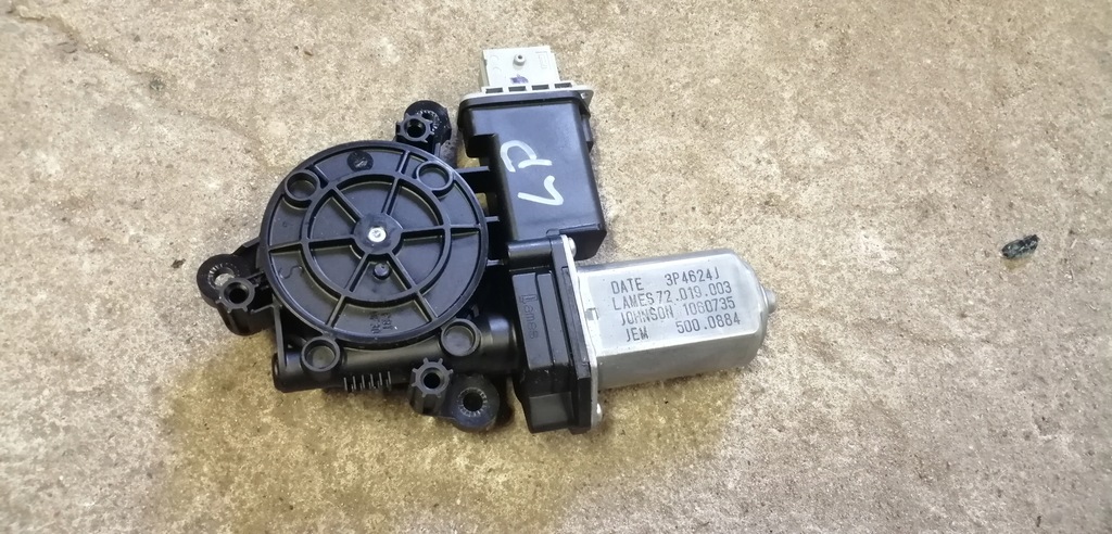 фото №1, Alfa romeo giulietta моторчик підйомника лівий prz