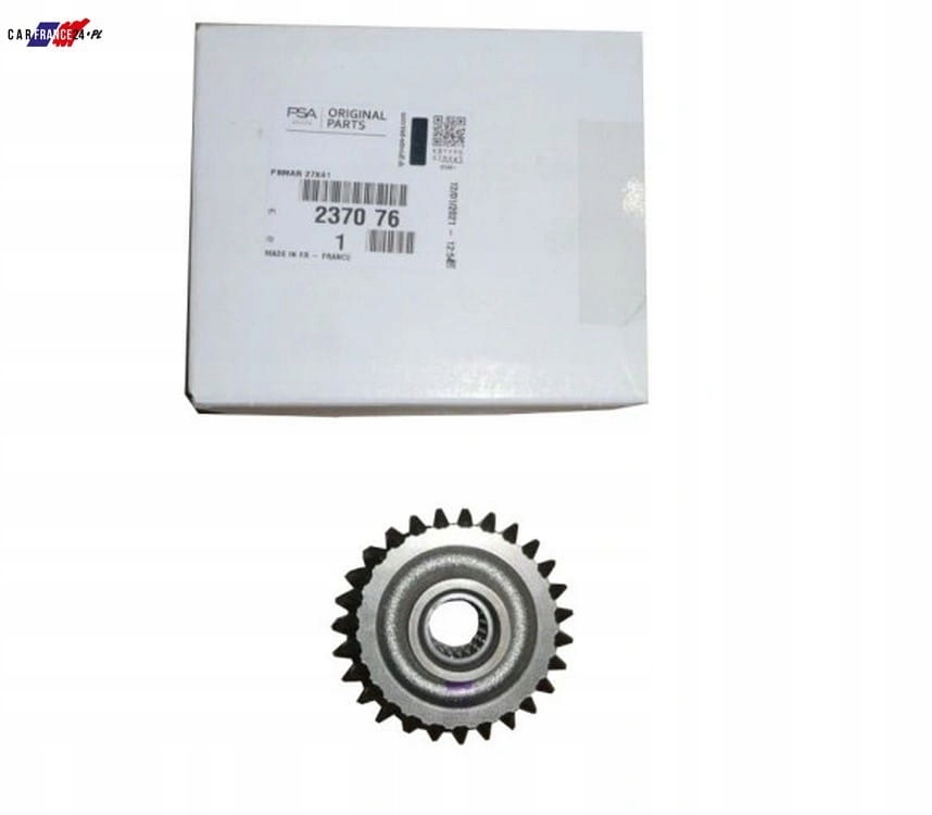 фото №1, Колесо зубчатое 237076 jumper, boxer, ducato 2/3 ml оригинал