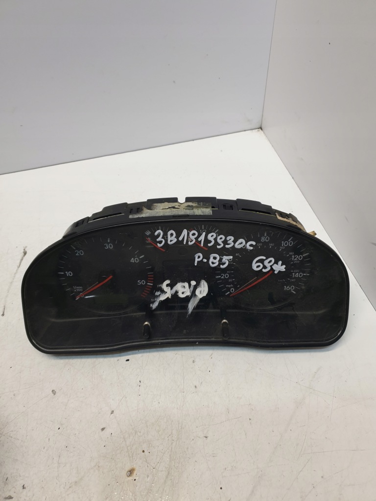 фото №1, Счетчик приборы vw passat b5 3b191993c