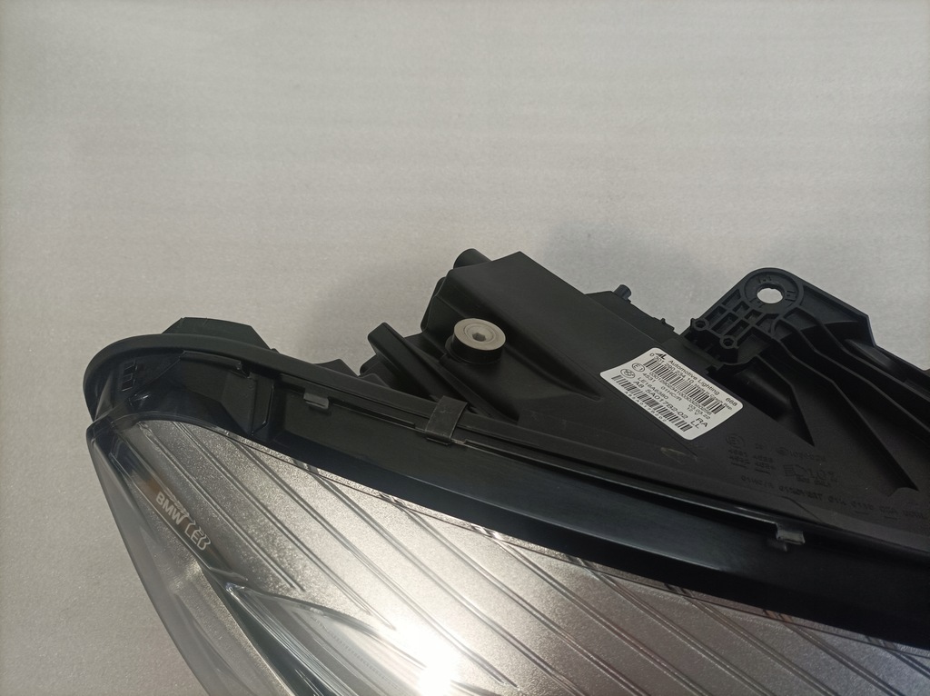 фото №6, Bmw f45 f46 lift full led лампа перед правая