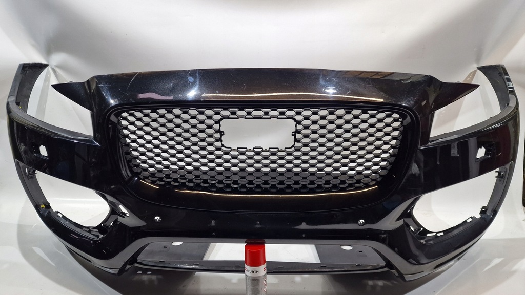 фото №3, Jaguar f-pace f pace x761 r sport 16-20 бампер перед передний