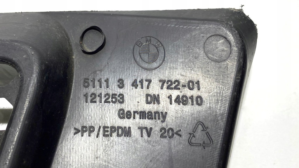 фото №9, Решётка бампера bmw x3 e83 m набор 3417722