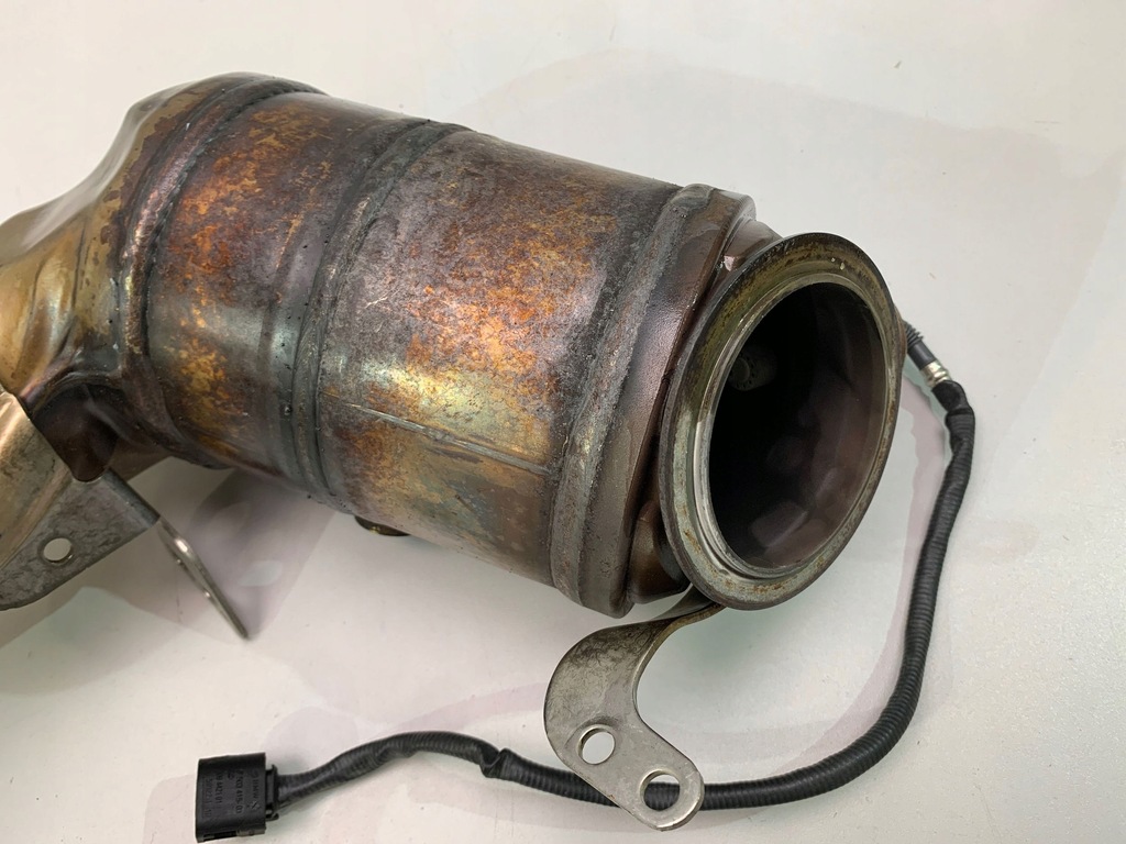 фото №5, Bmw m5 f10 m6 f06 катализатор фильтр хороший 7848150