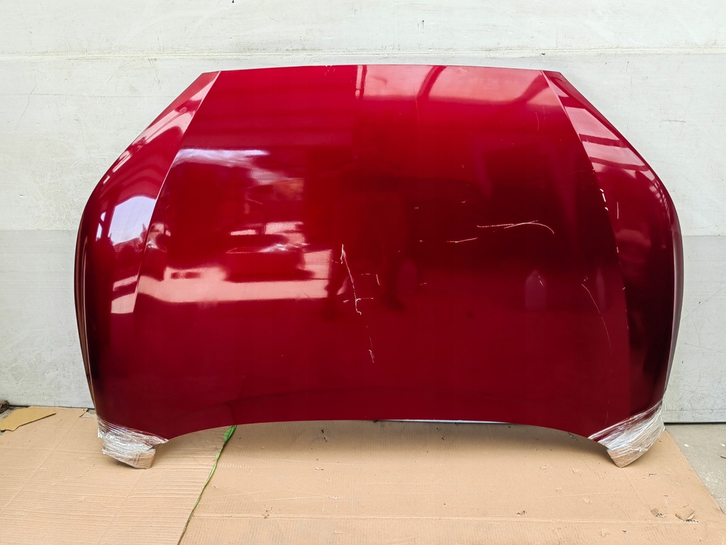 фото №1, Капот toyota corolla cross