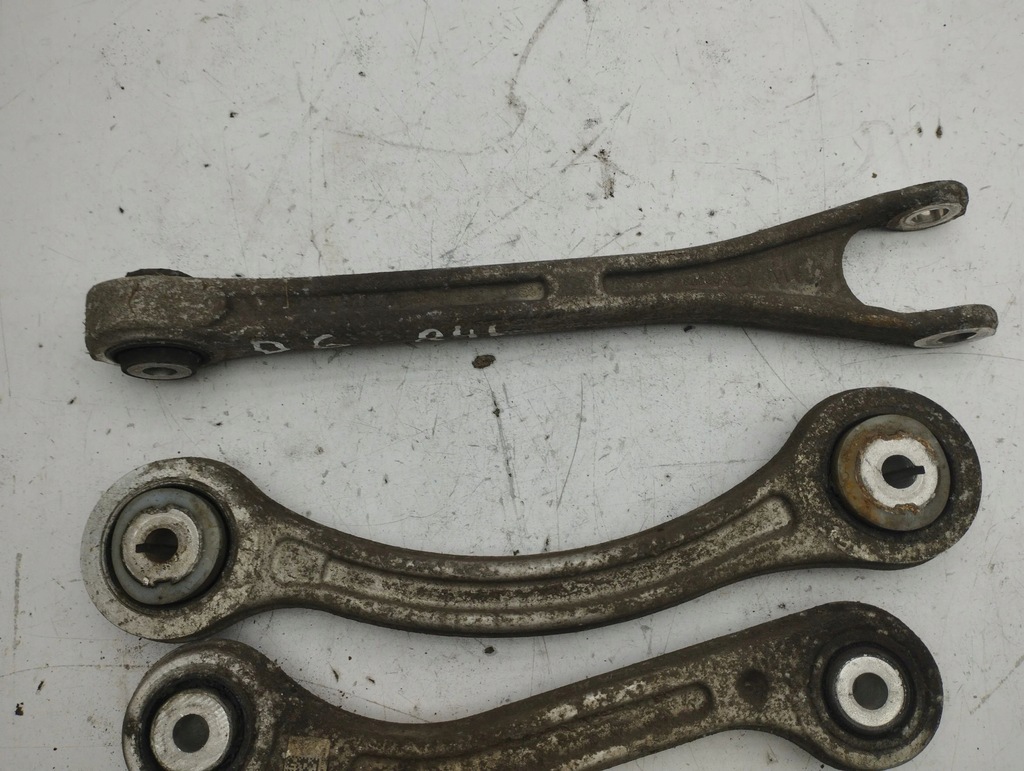 фото №6, Maserati ghibli 2014 правая сторона рычаги