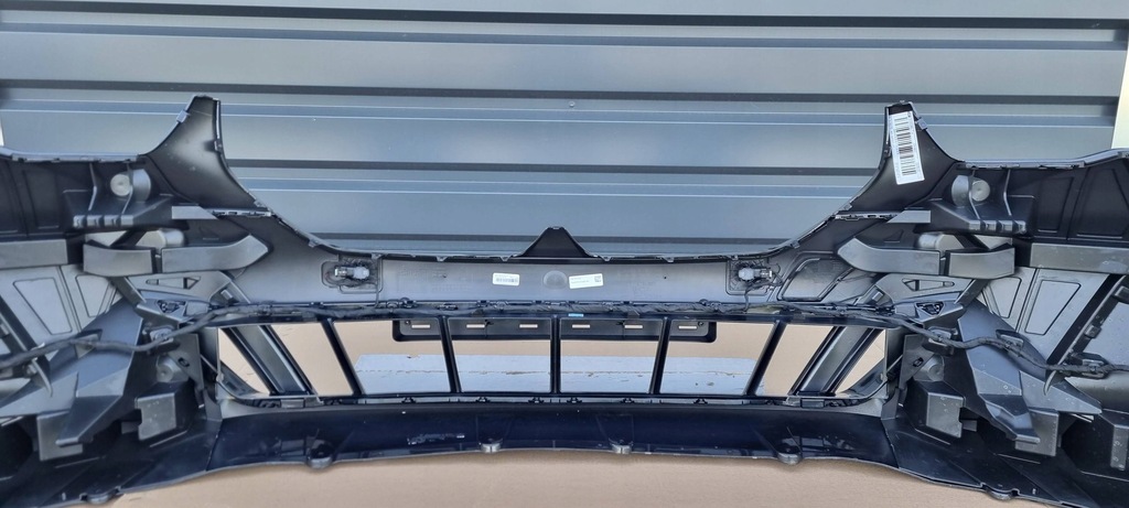 фото №8, Bmw 5 g60 g61 m-pakiet 2023- бампер перед оригинал a205