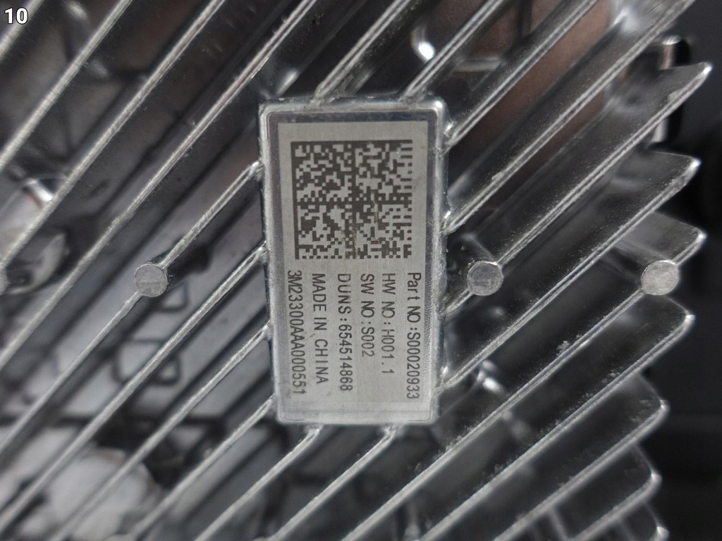 фото №11, Cadillac lyriq 22- лампа full led левая перед europa