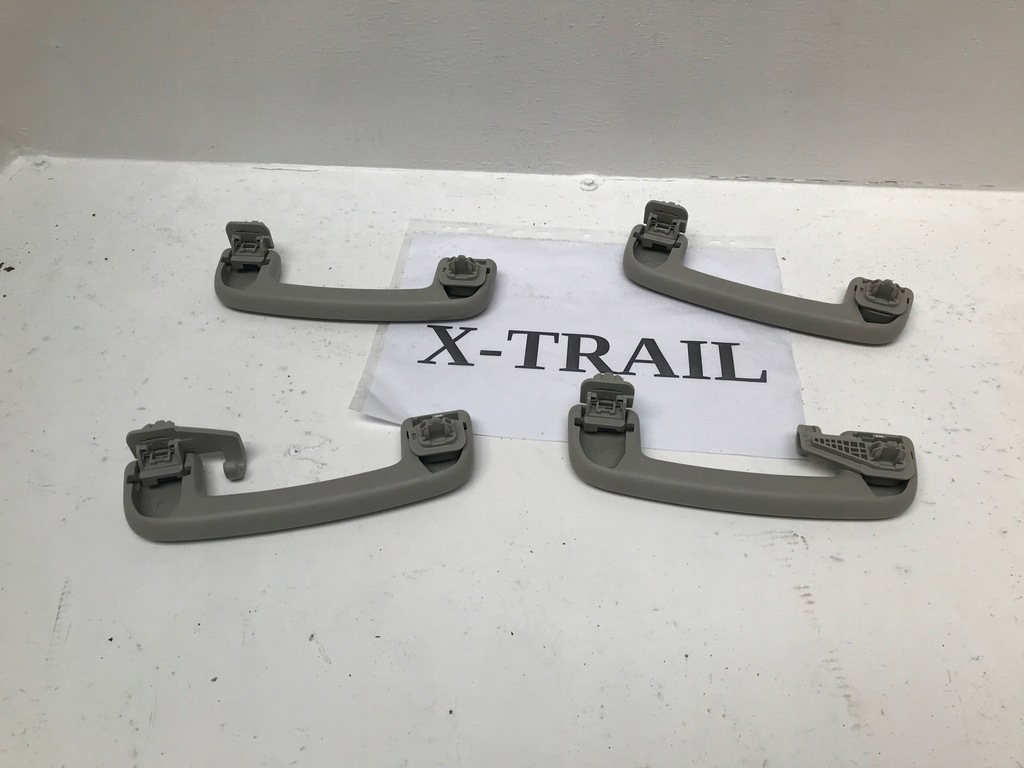 фото №1, Nissan x-trail t33 ручка потолочный ручки комплект