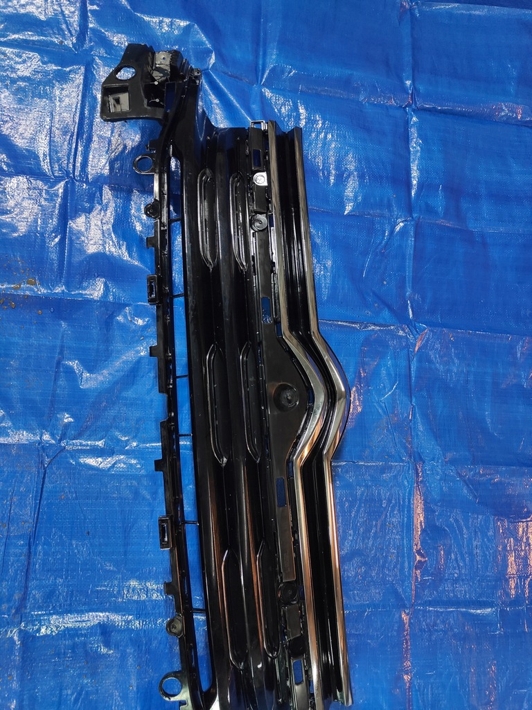 фото №4, Citroen c5 aircross решётка радиатора решётка радиатора 9825347677