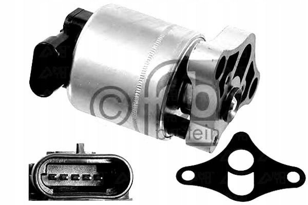 фото №1, Febi клапан egr opel