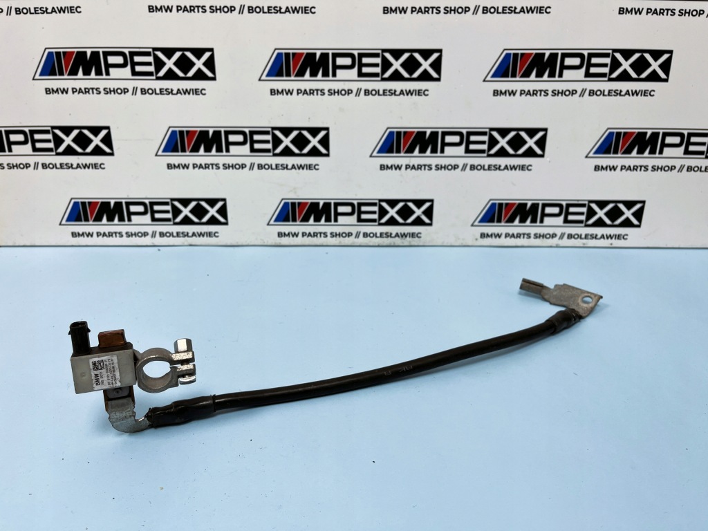 Купить Mini f55 f56 f57 шланг аккумулятор клемма минусовая ibs 6832696