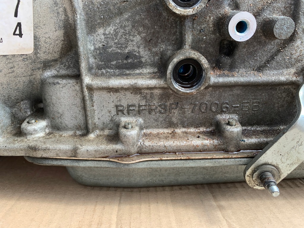 фото №11, Коробка передач передач ford mustang vi 15-17 3.7 автоматична коробка передач