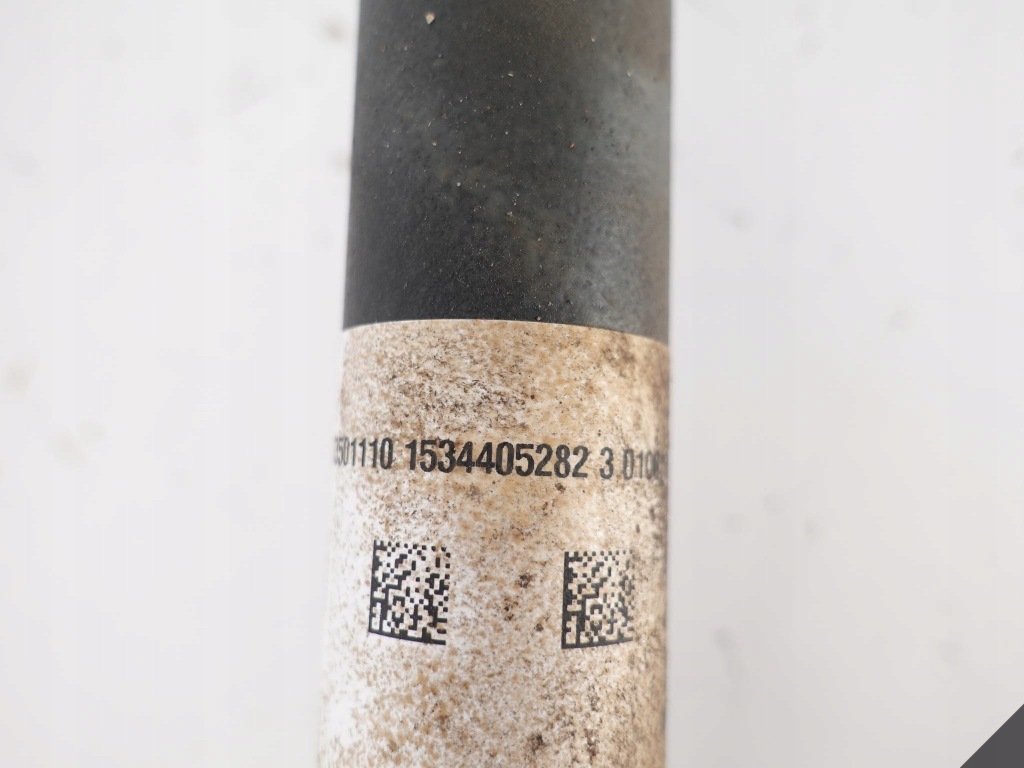 фото №3, Mercedes gls gl x166 ml gle w166 приводной вал задняя 100km