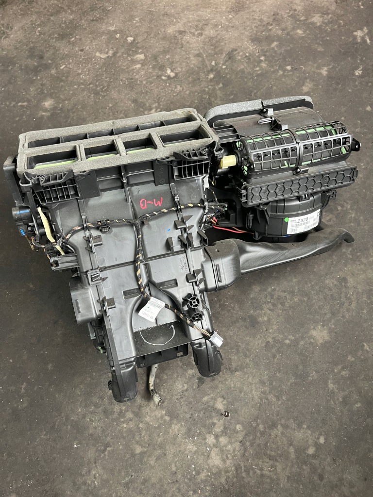 фото №1, Opel meriva b обігрівач 13352329