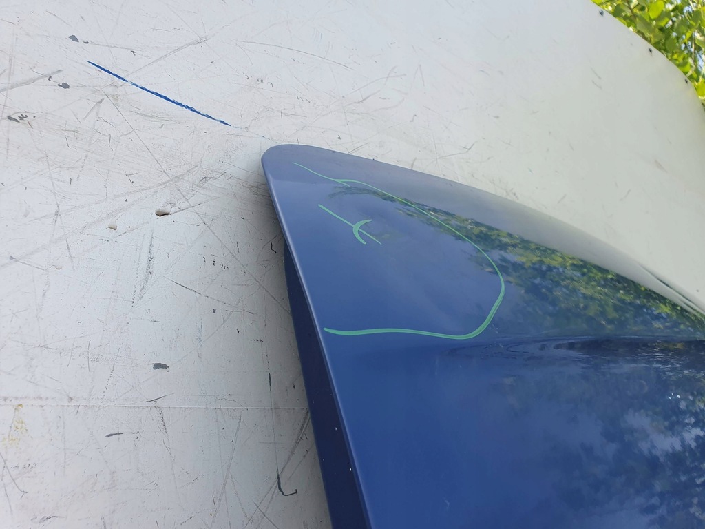 фото №6, Mercedes sprinter w906 906 vw crafter 06-18 левая дверь задние задняя