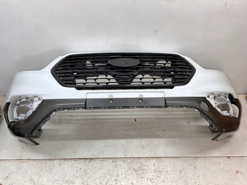 фото №1, Бампер передний ford transit custom active lift