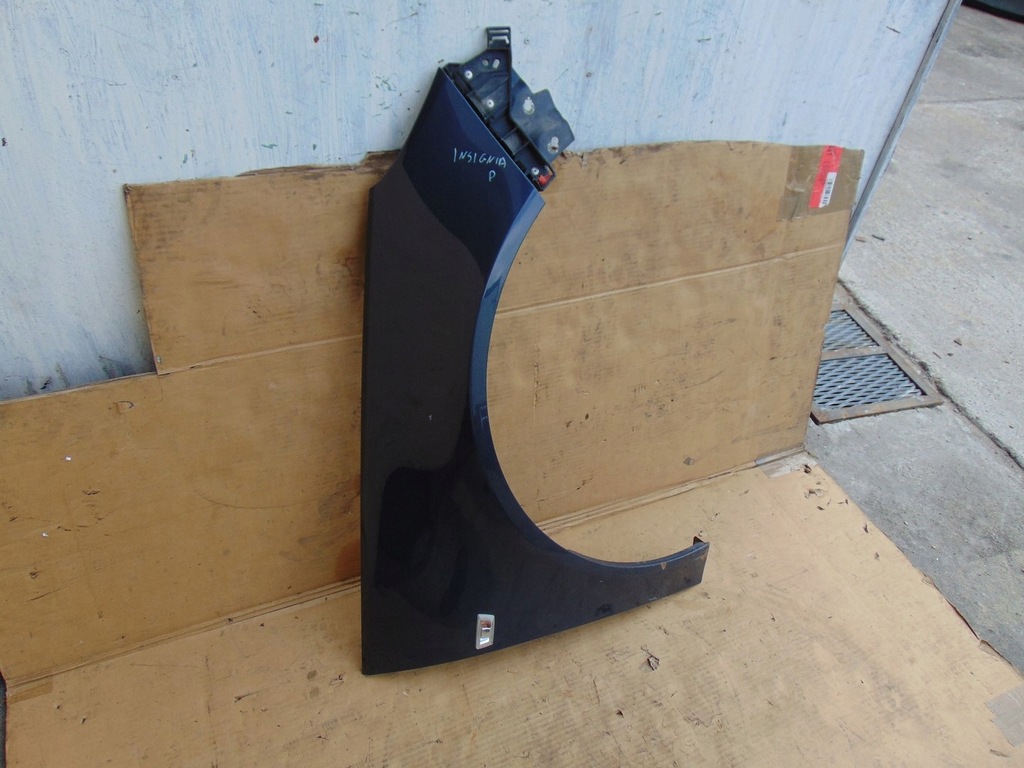 фото №6, Крыло правый перед opel insignia a z168