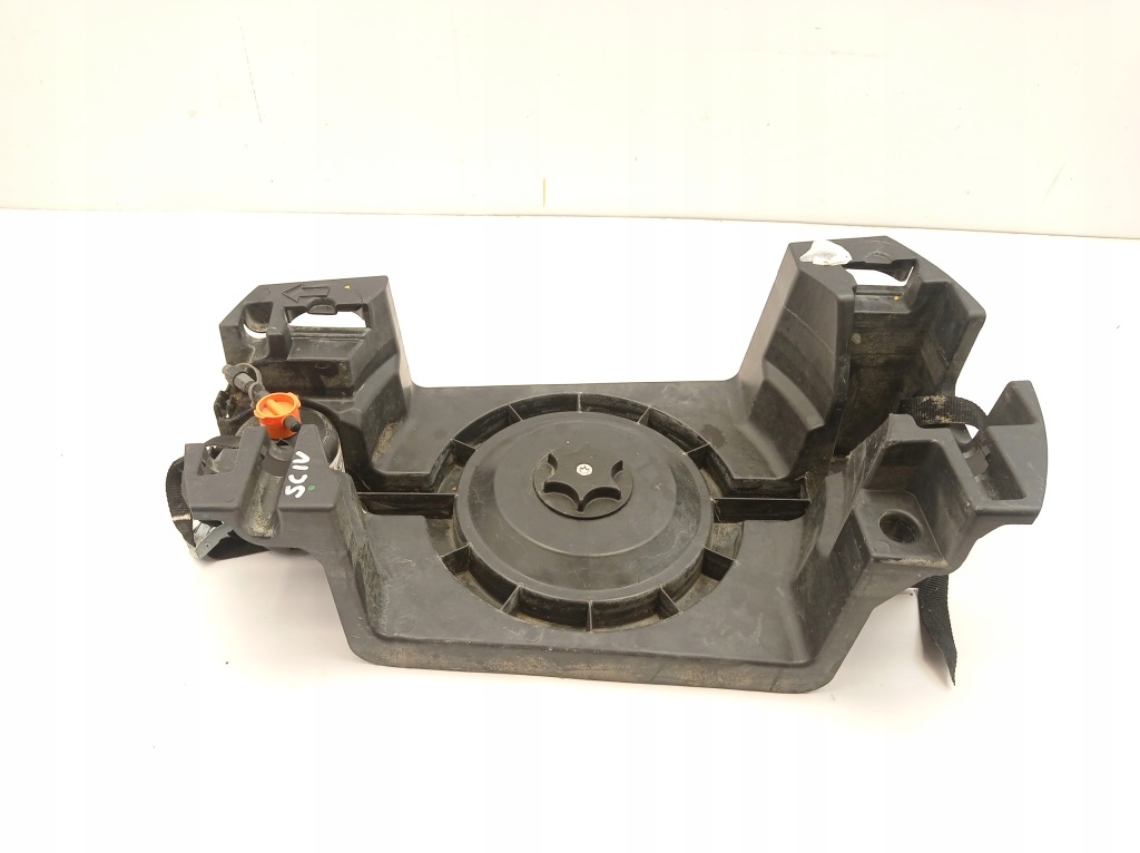 фото №1, Renault scenic iv кронштейн вкладыш колеса 997502156r