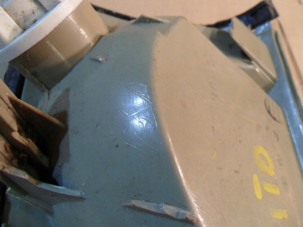 фото №12, Поворотник левый mercedes vito w638