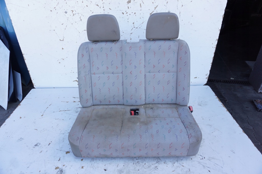 фото №1, Сидіння правий перед заднє сидіння пасажира водія volkswagen lt 35 ii 2