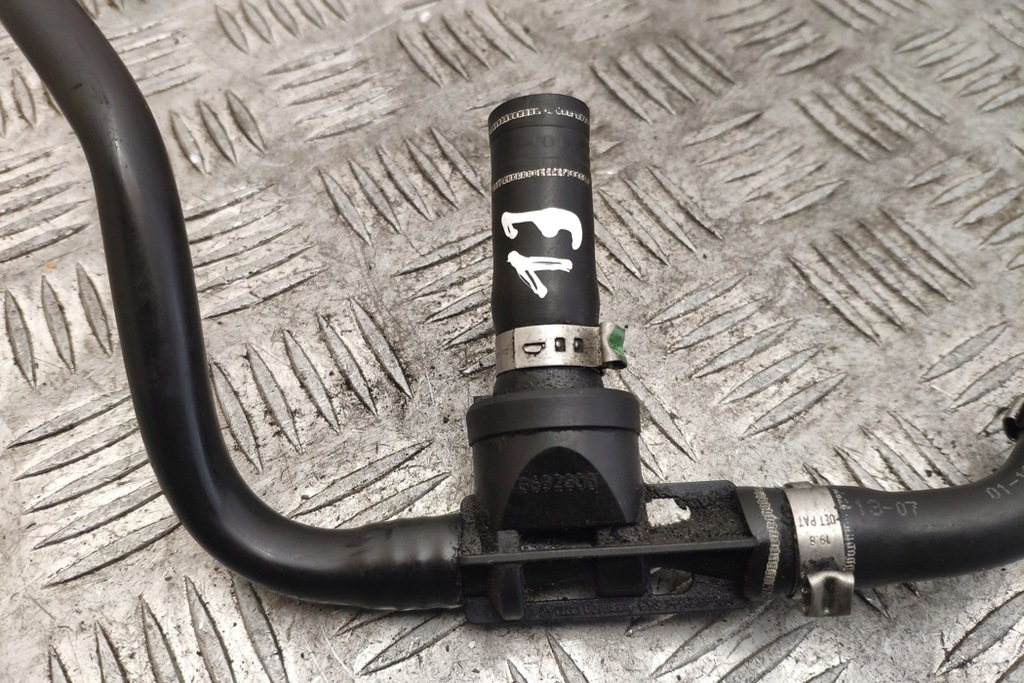 фото №7, Шланг вакуумный bentley continental flying spur 3w_ 3w1612041r 6.0l